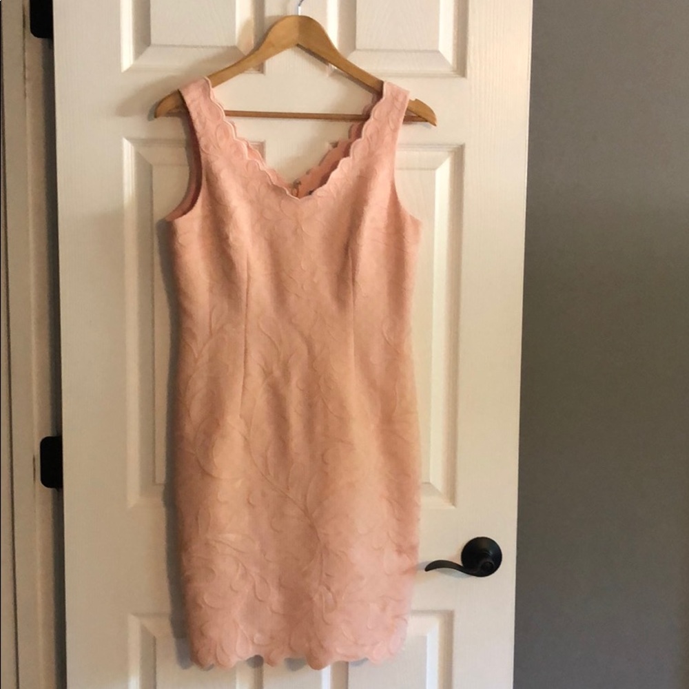 Pink Dress